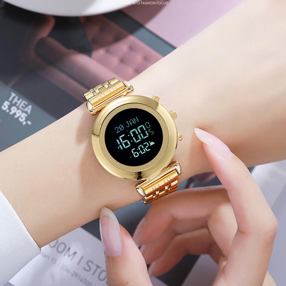 QIBLWATCH Pour elle