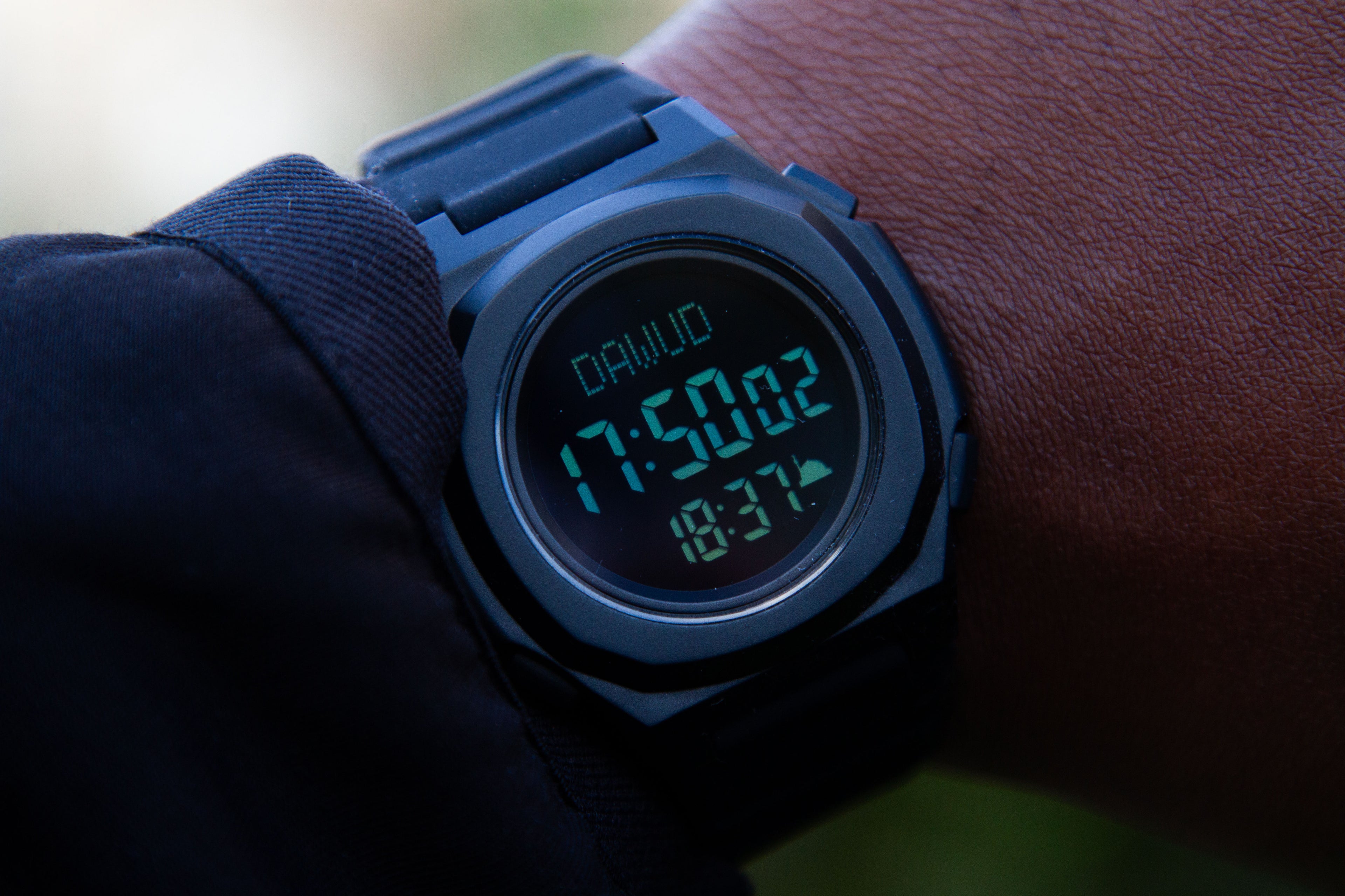 QIBLWATCH - LA DÉCLIC TWO