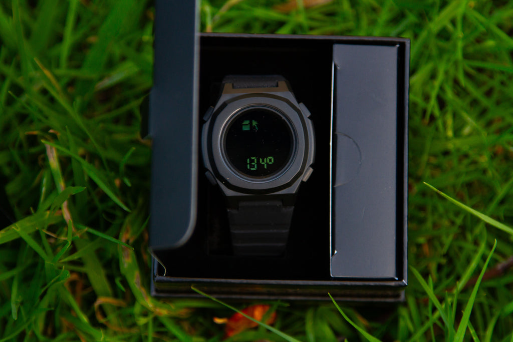 QIBLWATCH - LA DÉCLIC TWO