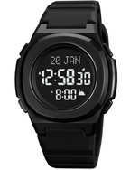 QIBLWATCH - LA DÉCLIC TWO